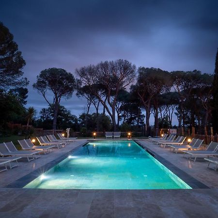 Chateau Du Parc - Gites & Spas A Pezenas Exterior photo